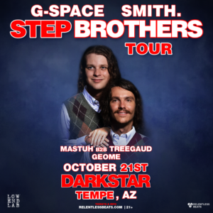 G-SPACE & SMITH. on 10/21/22