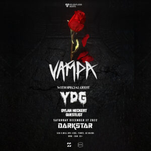 Vampa + YDG on 12/17/22