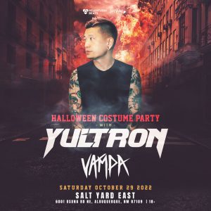 Yultron on 10/29/22