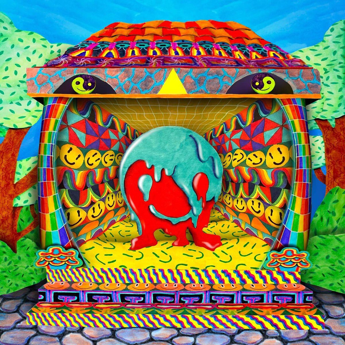 GRiZ’s Latest Single Will Leave You ‘On A High’ Relentless Beats