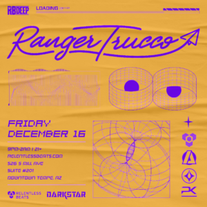 Ranger Trucco on 12/16/22