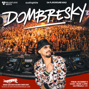 Dombresky on 12/09/22