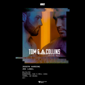Tom & Collins on 01/21/23