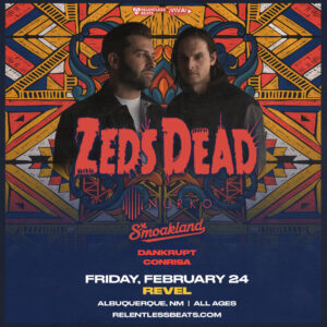 Zeds Dead on 02/24/23