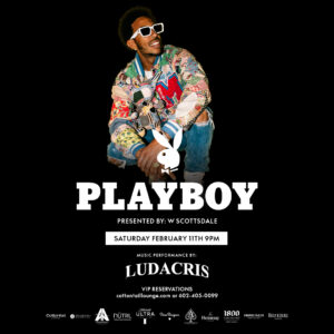 Playboy ft. Ludacris | Super Weekend on 02/11/23