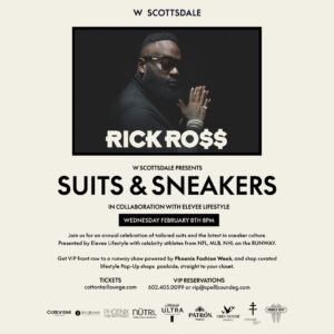 Rick Ross | Super Weekend on 02/08/23