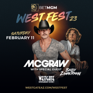 Tim McGraw | West Fest on 02/11/23