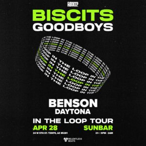 Biscits + Goodboys on 04/28/23