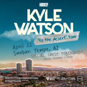 Kyle Watson on 04/22/23