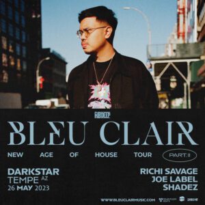 Bleu Clair on 05/26/23