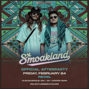 Smoakland | Official Zeds Dead Afterparty on 02/25/23