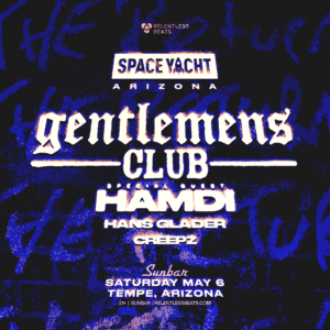 Gentlemen's Club on 05/06/23