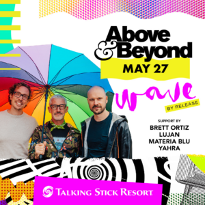 Above & Beyond | Wave by Release on 05/27/23
