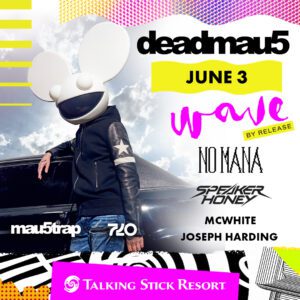 deadmau5 | Wave by Release on 06/03/23