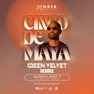 Green Velvet | Cinco de Maya on 05/07/23