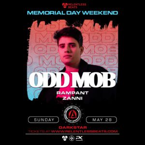 Odd Mob on 05/28/23