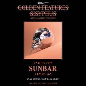 Golden Features on 07/22/23