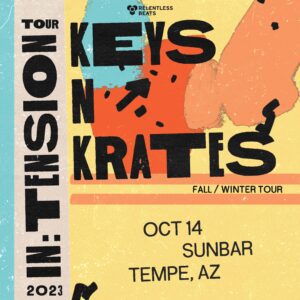 Keys N Krates on 10/14/23