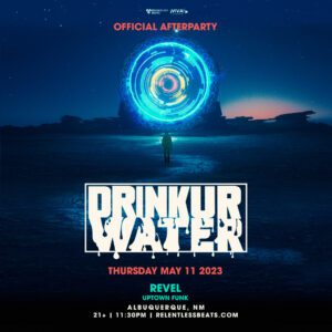 Drinkurwater | Official BTSM Afterparty on 05/11/23