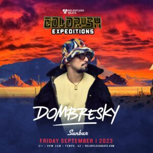 Dombresky | Goldrush: Expeditions on 09/01/23