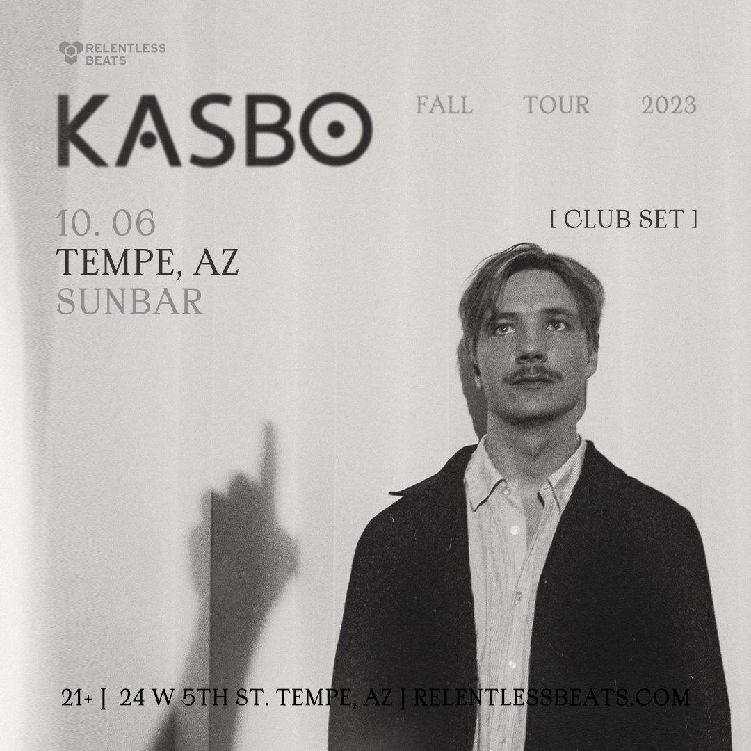 Flyer for Kasbo