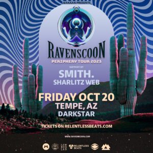 Ravenscoon - Periphery Tour on 10/20/23