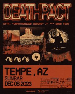 Deathpact on 12/08/23