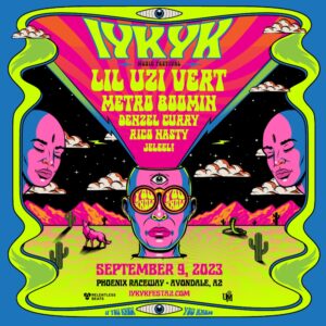 **Cancelled** IYKYK Music Festival 2023 ft. Lil Uzi Vert on 09/09/23