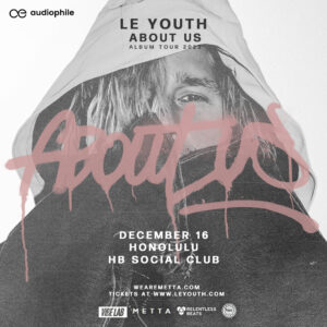 Le Youth on 11/18/23