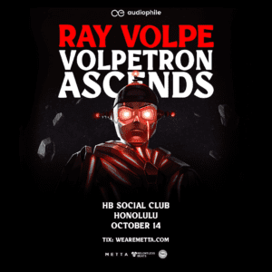Ray Volpe - VOLPETRON ASCENDS TOUR on 10/14/23