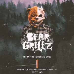 Bear Grillz on 10/20/23