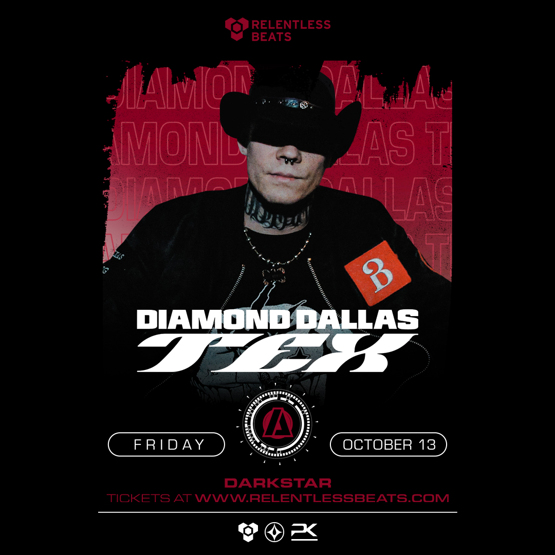 Flyer for Diamond Dallas Tex