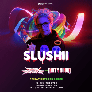 Slushii on 10/06/23