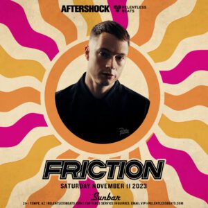 Friction on 11/11/23