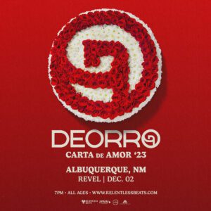 Deorro on 12/02/23