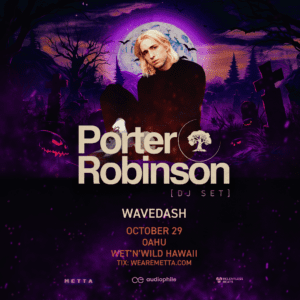Porter Robinson (DJ Set) on 10/29/23