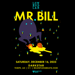 Mr. Bill on 12/16/23
