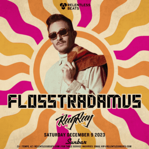 Flosstradamus on 12/09/23