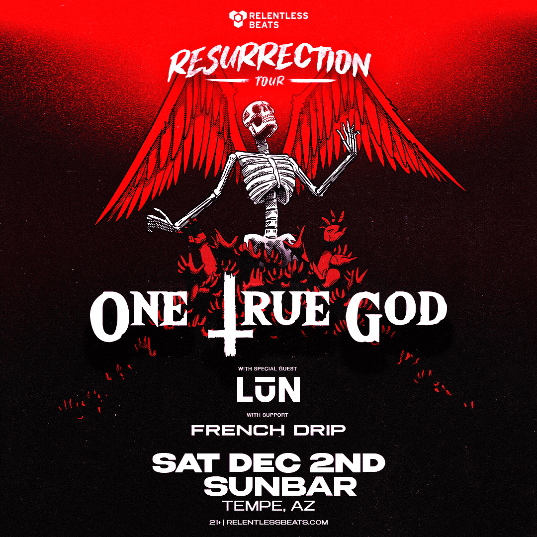 Flyer for One True God