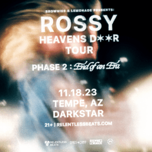 ROSSY on 11/18/23