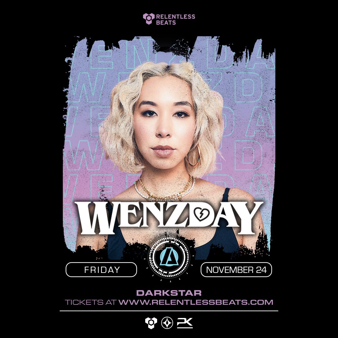 Flyer for Wenzday