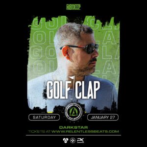 Golf Clap on 01/27/24