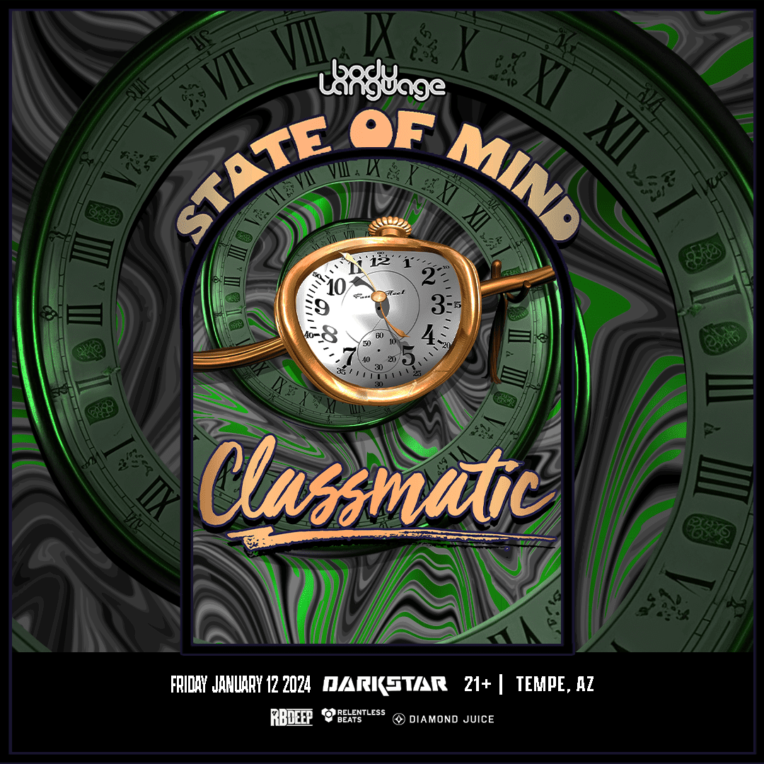Flyer for Classmatic