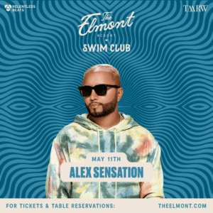 Alex Sensation | Swim Club on 05/11/24