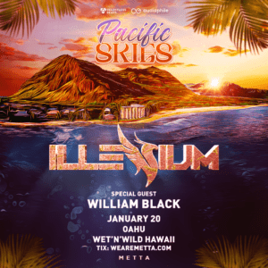 Illenium | Pacific Skies 2024 - SOLD OUT on 01/20/24