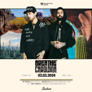 Breathe Carolina on 02/03/24