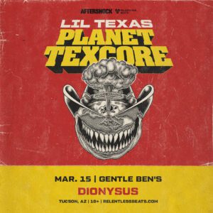 Lil Texas on 03/15/24