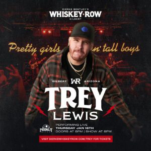 Trey Lewis | Moonlit Nites on 01/18/24