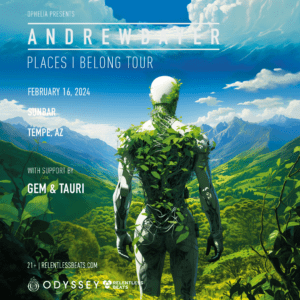 Andrew Bayer: Places I Belong Tour on 02/16/24