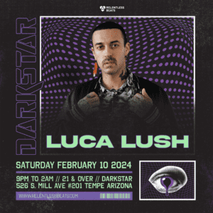 Luca Lush on 02/10/24